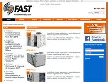 Tablet Screenshot of fastaer.com